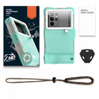 Etui SHELLBOX wodoodporne IPX8 na telefon wodoszczelne 15M do nurkowania