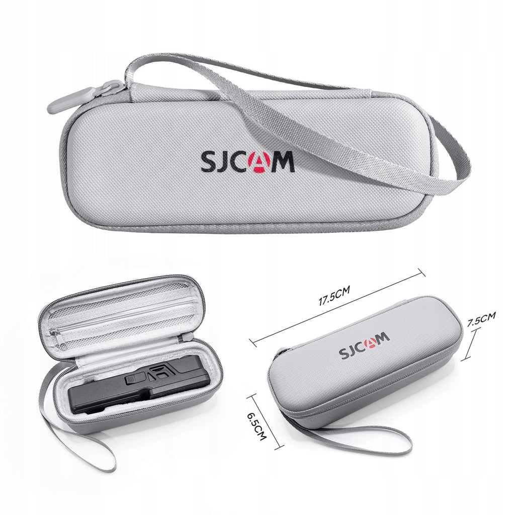 Etui wodoodporne do SJCAM C400 kompaktowa torba ochronna na kamerę sportową