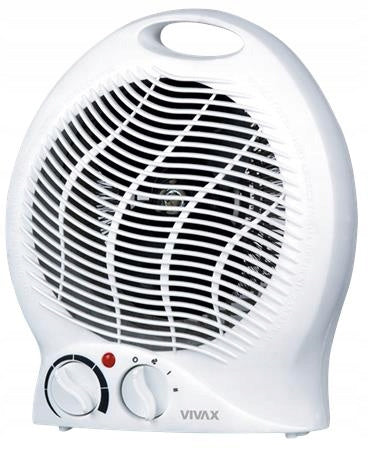 Farelka termowentylator grzejnik elektryczny 2000W