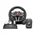 FlashFire imola F107 Kierownica gamingowa 900° + 3 pedały, 6 biegów