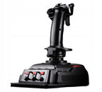 FlashFire JS3601V Joystick z technologią Halla, 32-bit arm, 4 osie hat 8k