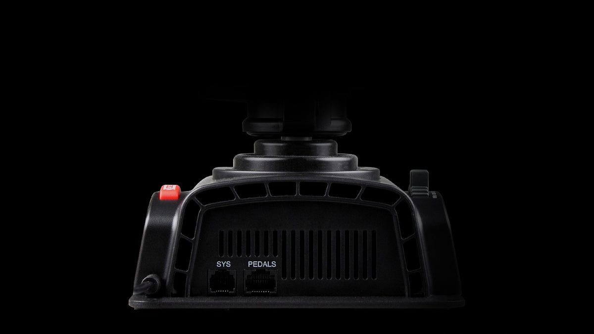 FlashFire JS3601V Joystick z technologią Halla, 32-bit arm, 4 osie hat 8k