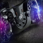 FlashFire monza kierownica gamingowa + pedały