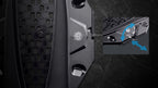 FlashFire P901 Stacja dokująca do PS5 łatwe ładowanie elegancki design ABS