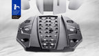 FlashFire P901 Stacja dokująca do PS5 łatwe ładowanie elegancki design ABS