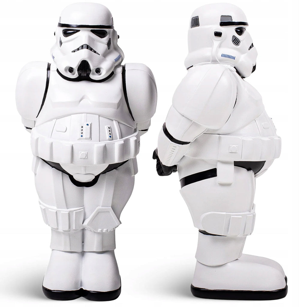 Figurka star wars Oryginalny Stormtrooper Gnome 30 cm orginał szturmowiec