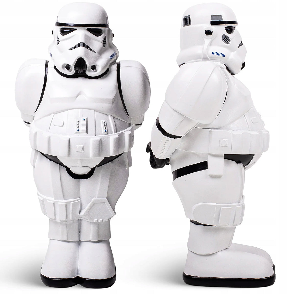 Figurka star wars Oryginalny Stormtrooper Gnome 30 cm orginał szturmowiec