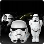 Figurka star wars Oryginalny Stormtrooper Gnome 30 cm orginał szturmowiec