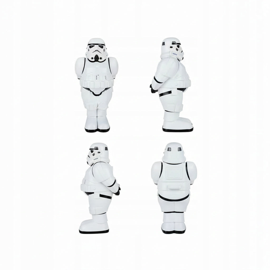 Figurka star wars Oryginalny Stormtrooper Gnome 30 cm orginał szturmowiec