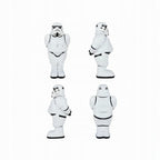 Figurka star wars Oryginalny Stormtrooper Gnome 30 cm orginał szturmowiec