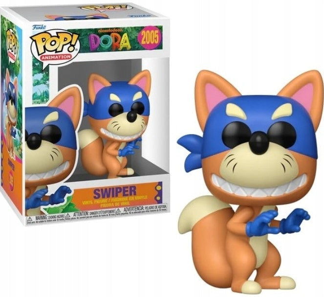 Figurka kolekcjonerska Funko pop! Animation - Swiper dora 2005 winylowa
