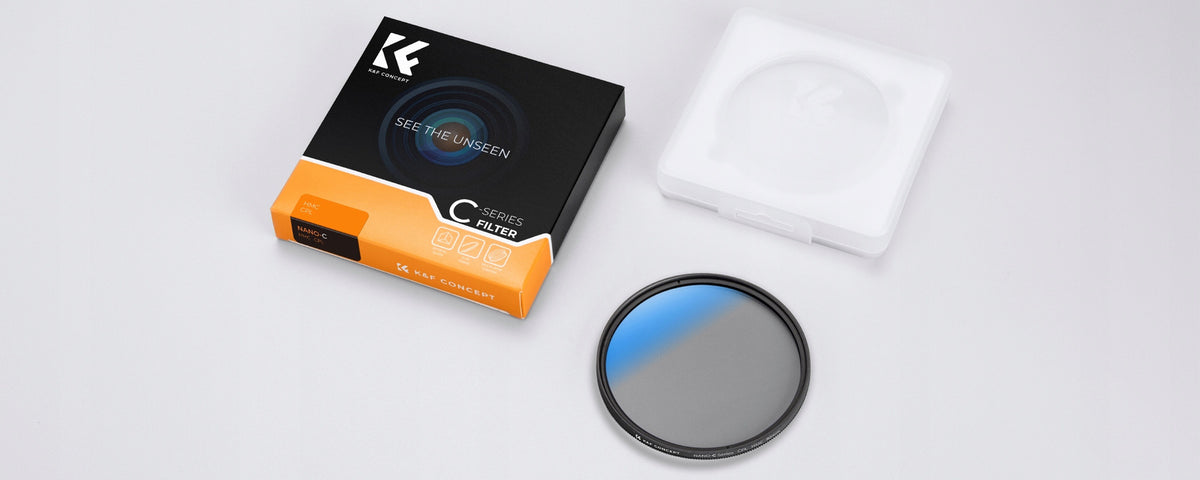 Filtr UV k&f Concept hmc UV 58 mm 58mm
