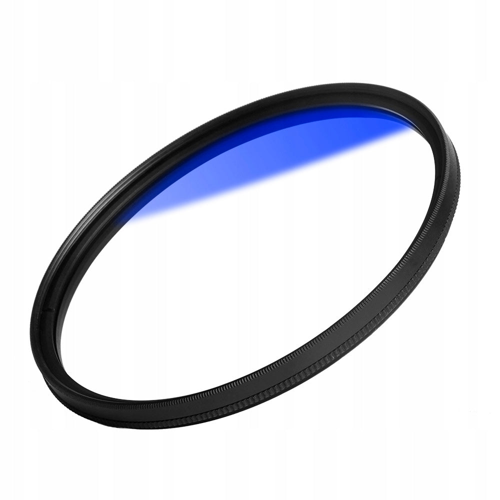 Filtr polaryzacyjny k&f Concept cpl HD mc Blue Slim C 58mm