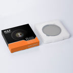 Filtr szary k&f Concept ND2-ND400 szary regulowany fader Nano-B 67mm