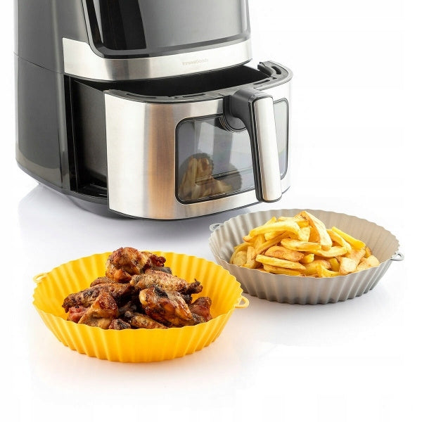 Foremki sylikonowe do AirFryer do pieczenia InnovaGoods