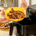 Foremki sylikonowe do AirFryer do pieczenia InnovaGoods