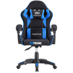 Fotel Gamingowy EXTREME Vortex Blue