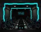 Fotel Gamingowy EXTREME Vortex Blue