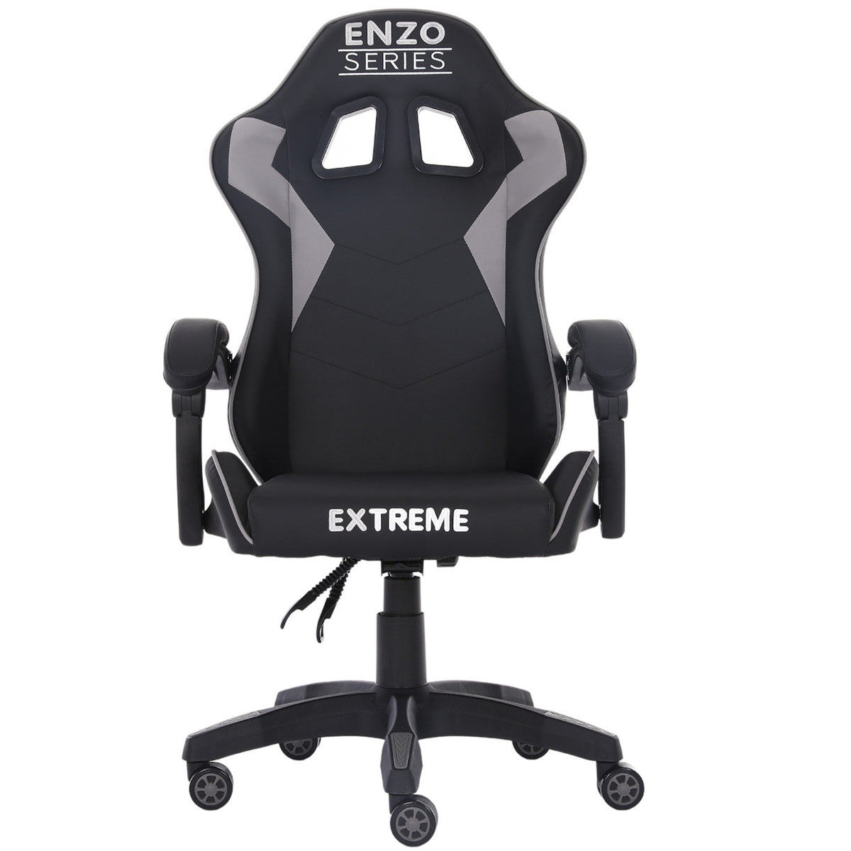 Fotel gamingowy EXTREME Enzo Gray