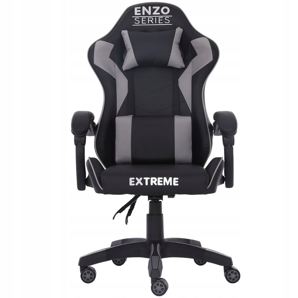 Fotel gamingowy EXTREME Enzo Gray