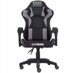 Fotel gamingowy EXTREME Enzo Gray