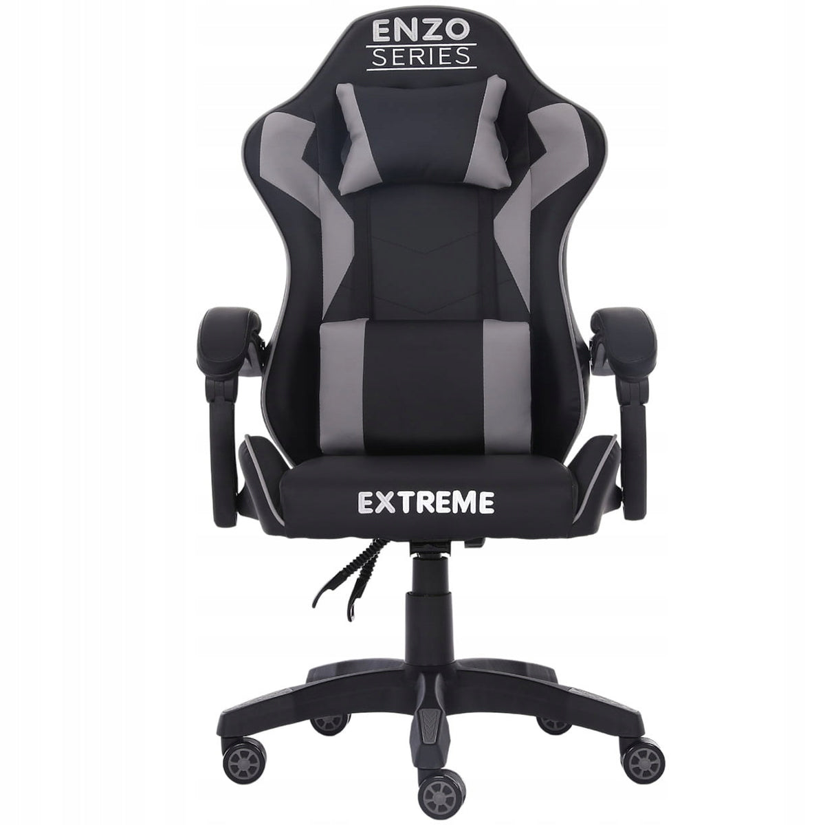 Fotel gamingowy EXTREME Enzo Gray