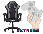 Fotel gamingowy EXTREME Enzo Gray