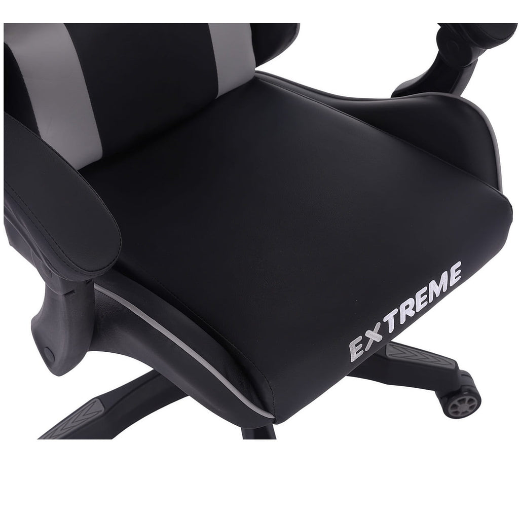 Fotel gamingowy EXTREME Enzo Gray