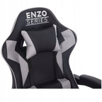 Fotel gamingowy EXTREME Enzo Gray