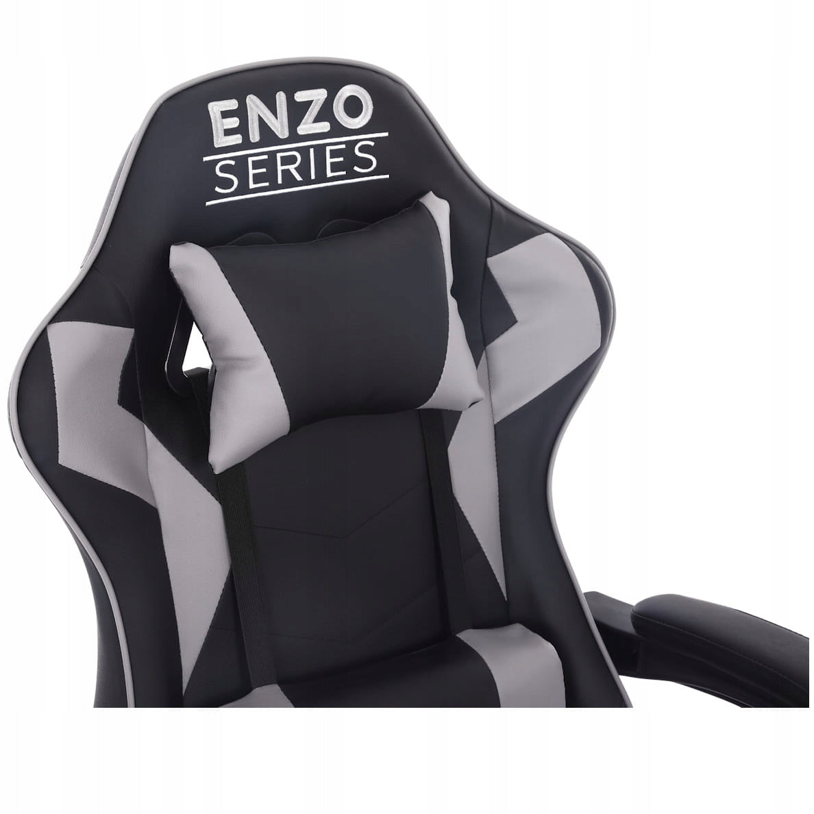 Fotel gamingowy EXTREME Enzo Gray