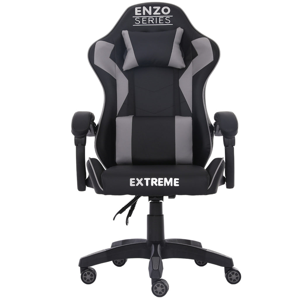 Fotel gamingowy EXTREME Enzo Gray