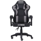 Fotel gamingowy EXTREME Enzo Gray