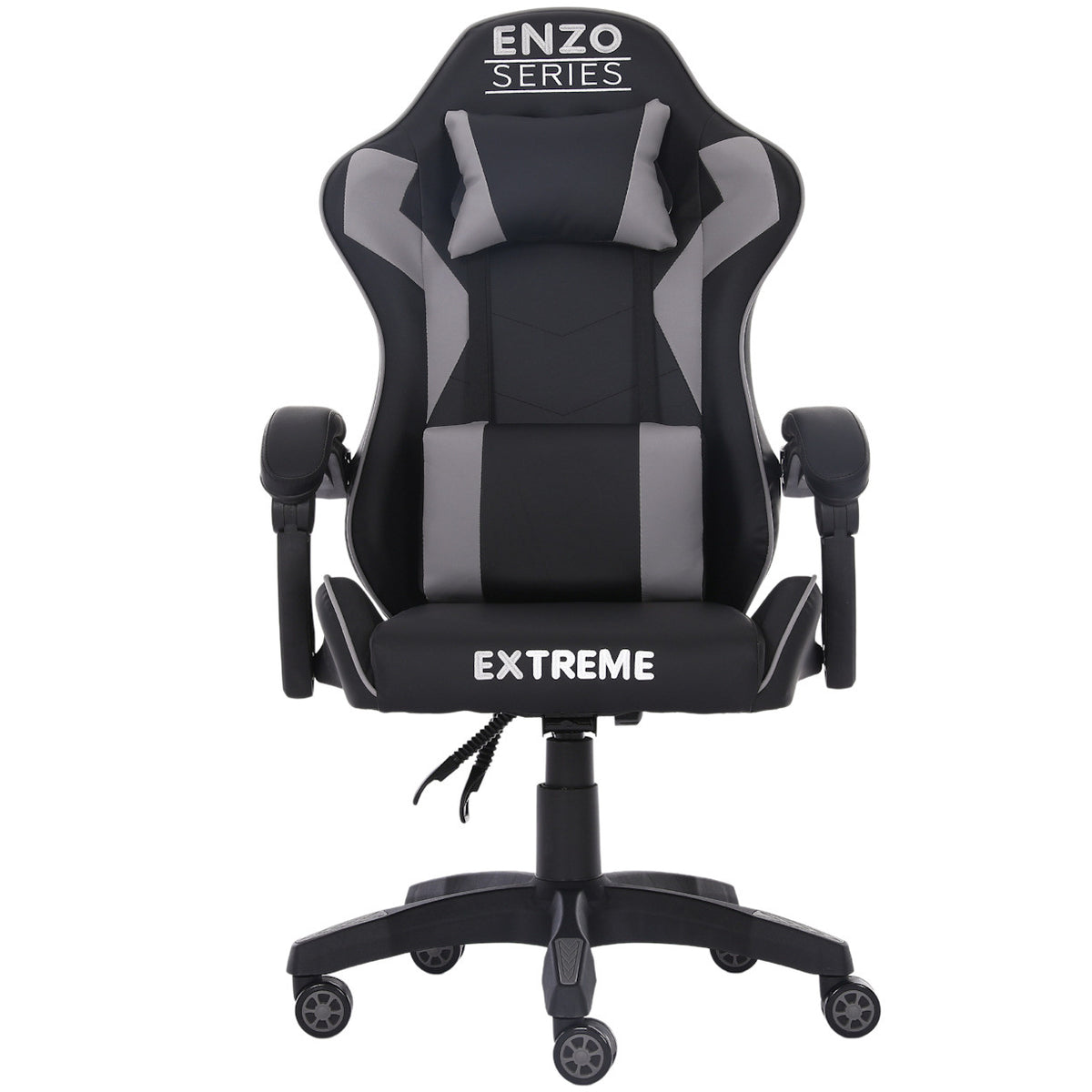 Fotel gamingowy EXTREME Enzo Gray