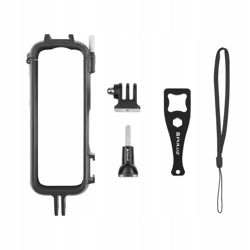 Frame Mount Obudowa Ramka Montażowa do Insta360 One X4 Puluz
