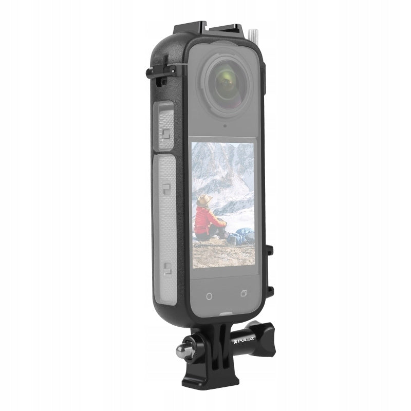 Frame Mount Obudowa Ramka Montażowa do Insta360 One X4 Puluz