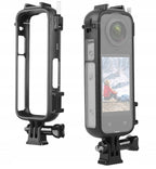 Frame Mount Obudowa Ramka Montażowa do Insta360 One X4 Puluz