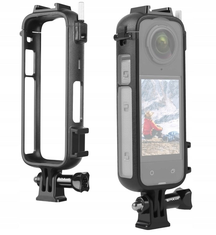 Frame Mount Obudowa Ramka Montażowa do Insta360 One X4 Puluz