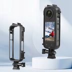 Frame Mount Obudowa Ramka Montażowa do Insta360 One X4 Puluz