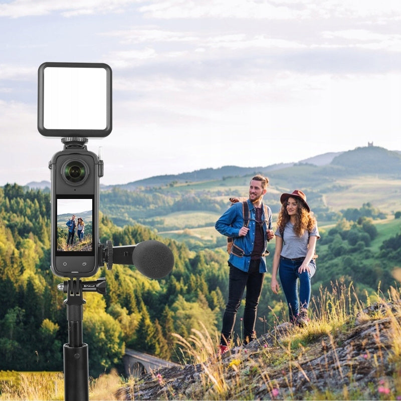 Frame Mount Obudowa Ramka Montażowa do Insta360 One X4 Puluz