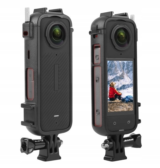 Frame Mount Obudowa Ramka Montażowa do Insta360 One X4 Puluz