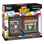 Friends Bitty pop! Town Vinyl Figure Rachel at Central Perks 2,5 cm