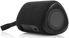 Głośnik przenośny bezprzewodowy Bluetooth 5.0 1200mAh USB-C czarny 8W JVC