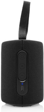 Głośnik przenośny bezprzewodowy Bluetooth 5.0 1200mAh USB-C czarny 8W JVC