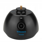 Głowica follow YONGNUO YN360G Black do stream vlog