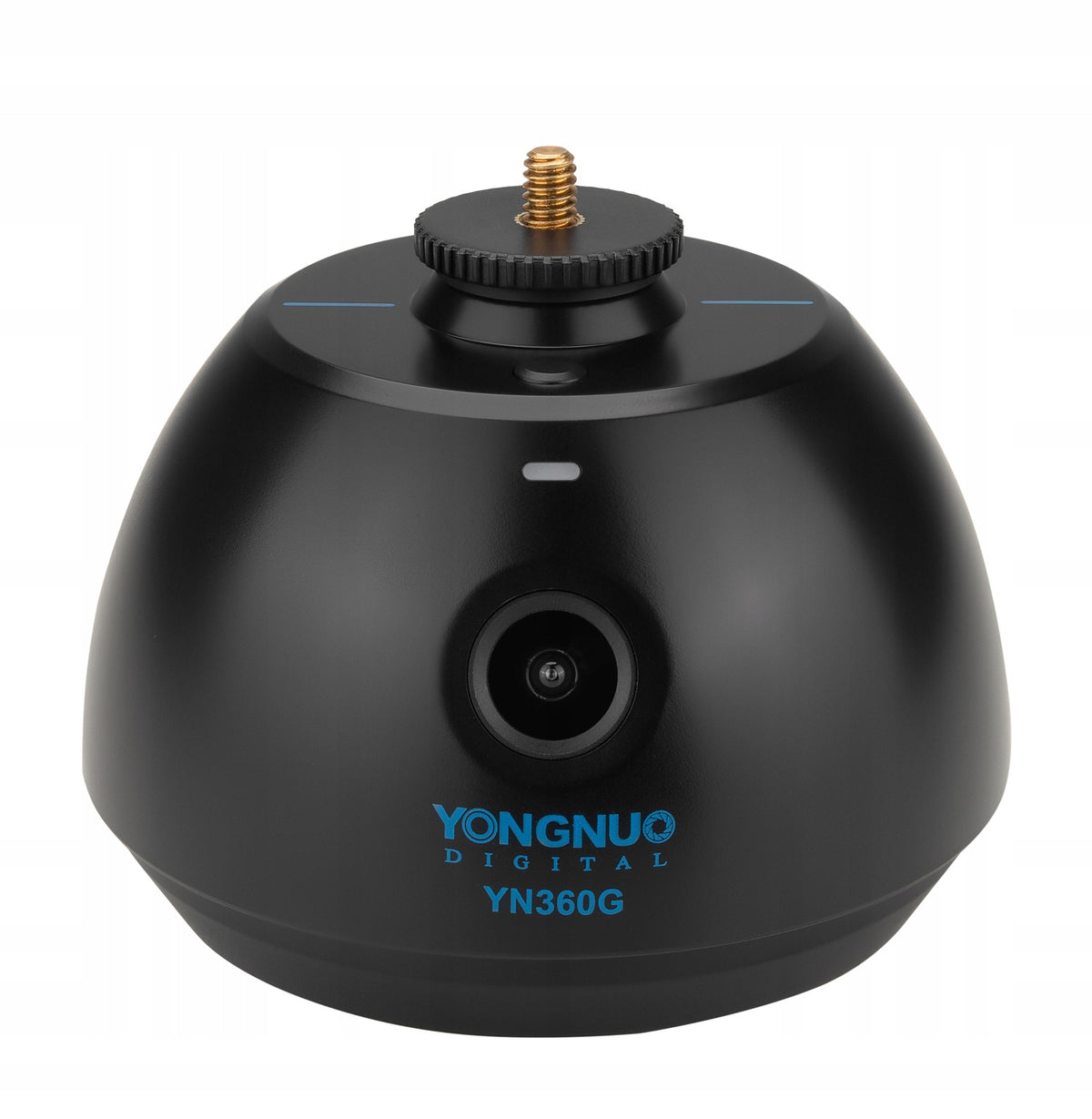 Głowica follow YONGNUO YN360G Black do stream vlog