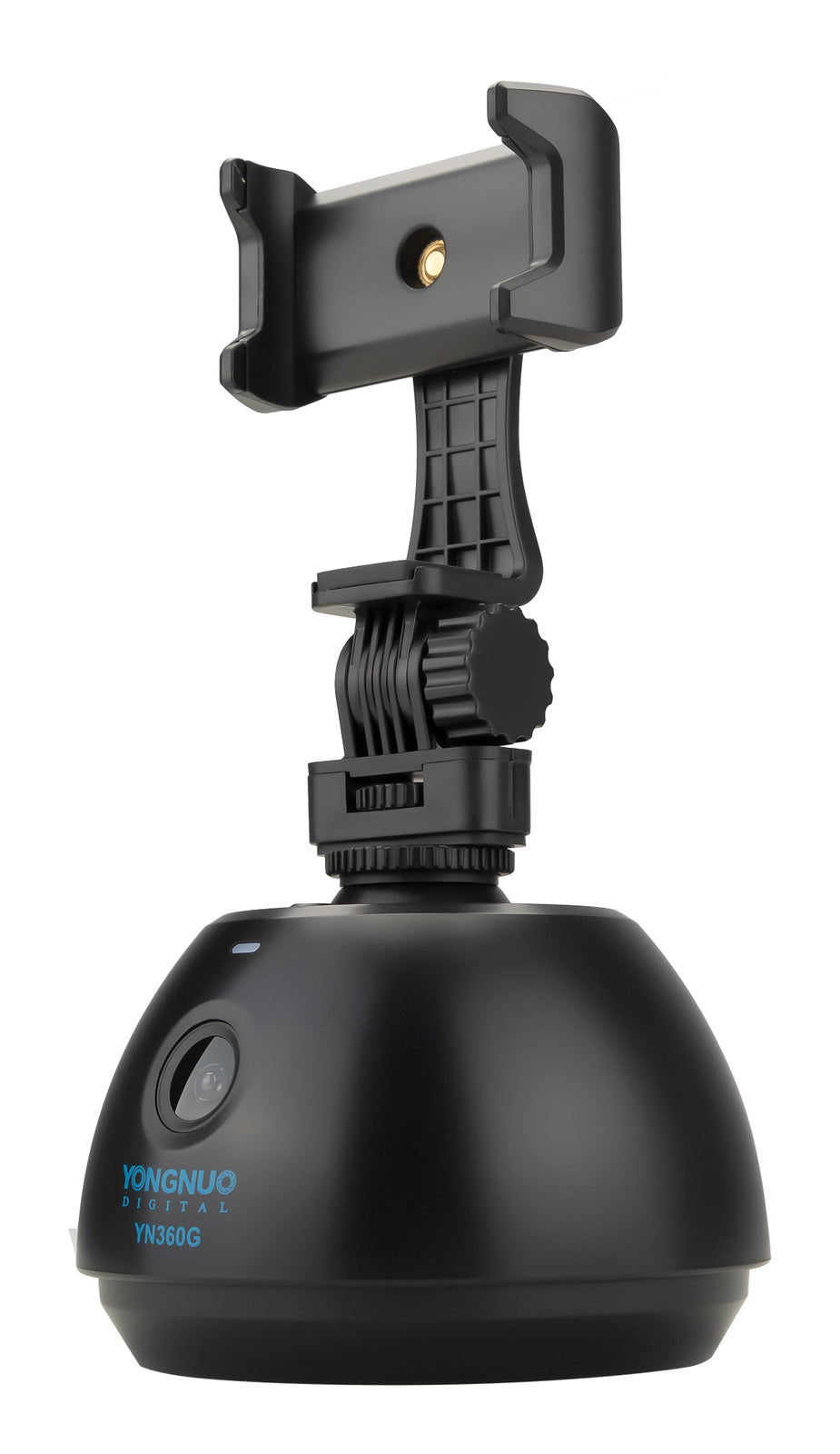 Głowica follow YONGNUO YN360G Black do stream vlog