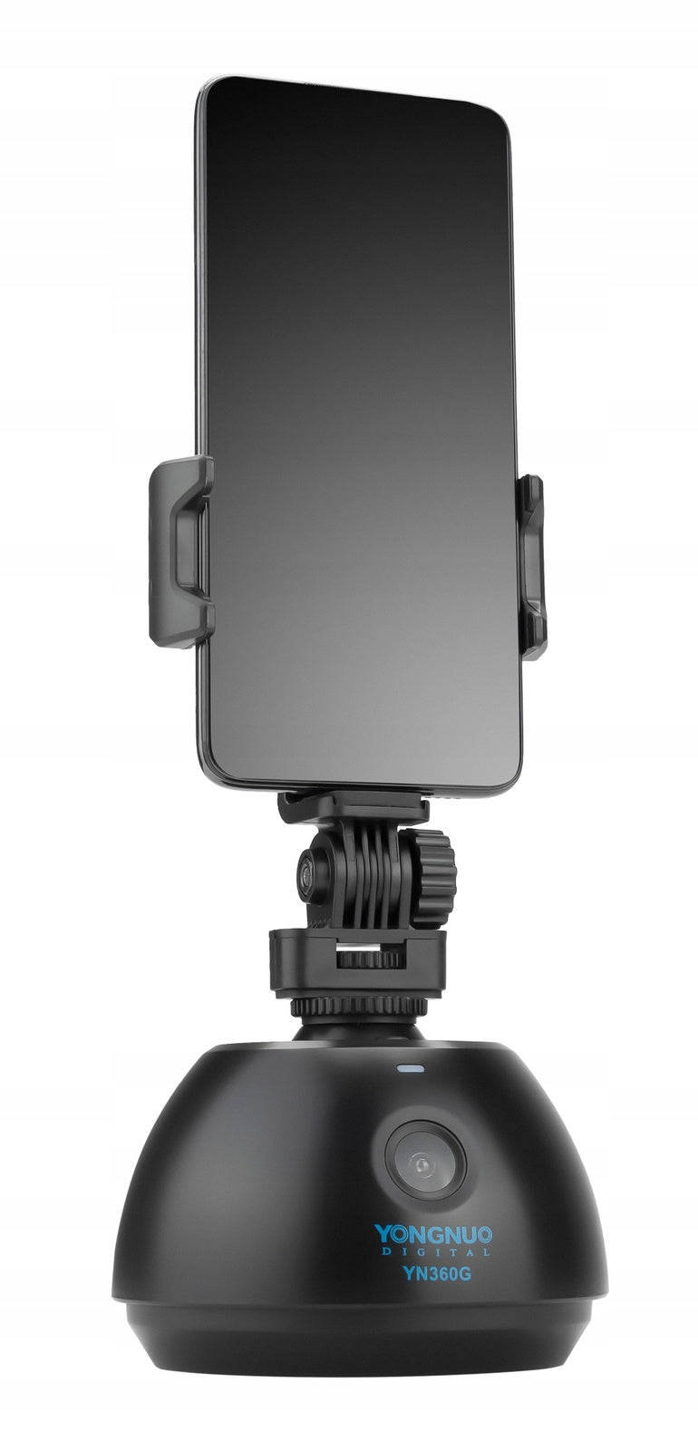 Głowica follow YONGNUO YN360G Black do stream vlog