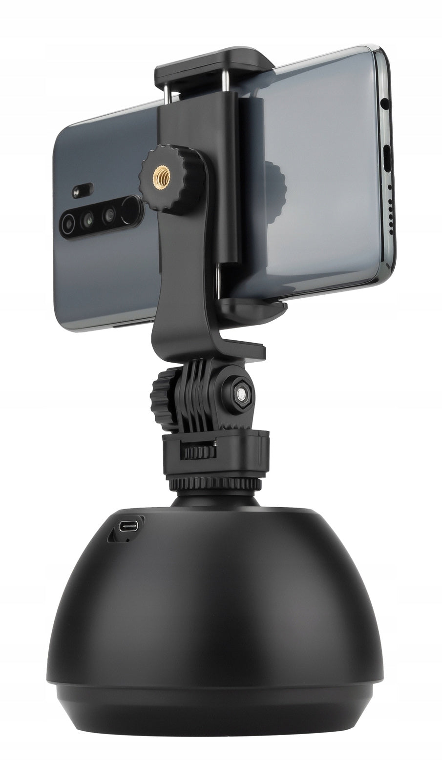 Głowica follow YONGNUO YN360G Black do stream vlog