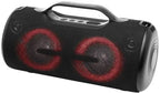 Głośnik Bluetooth JVC XS-E643 Czarny Głośnik Bluetooth USB efekty świetlne