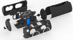 Głośnik Bluetooth JVC XS-E643 Czarny Głośnik Bluetooth USB efekty świetlne